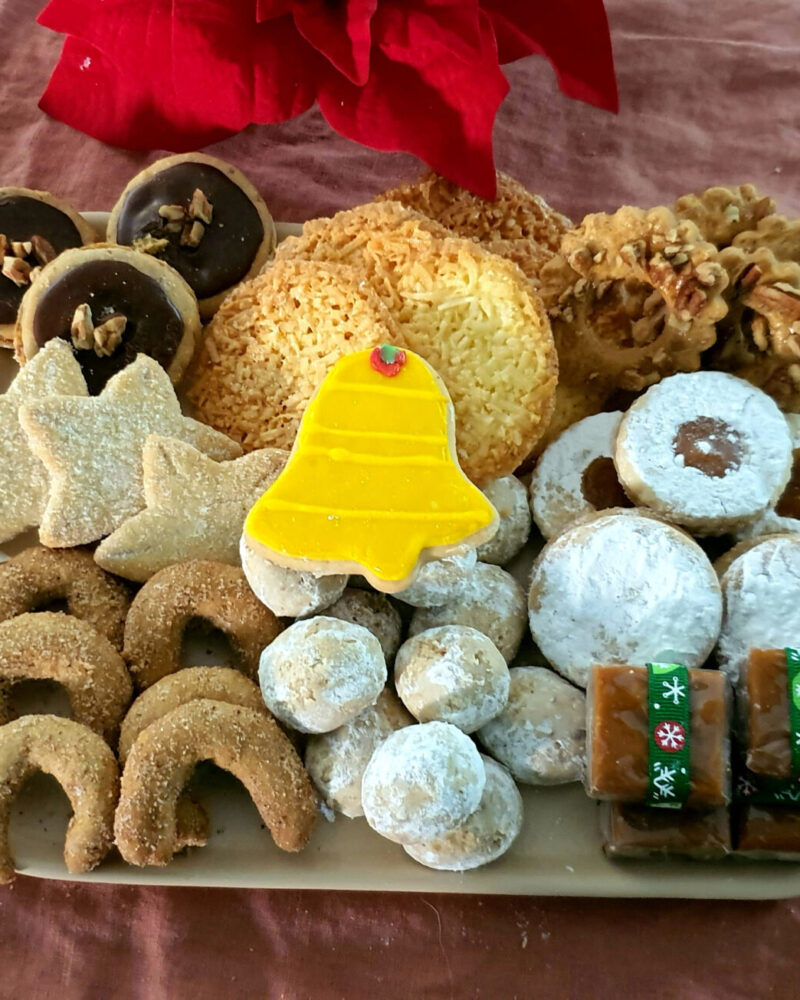 Galletas Navidad
